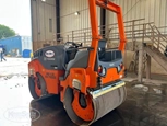 Used Hamm Compactor